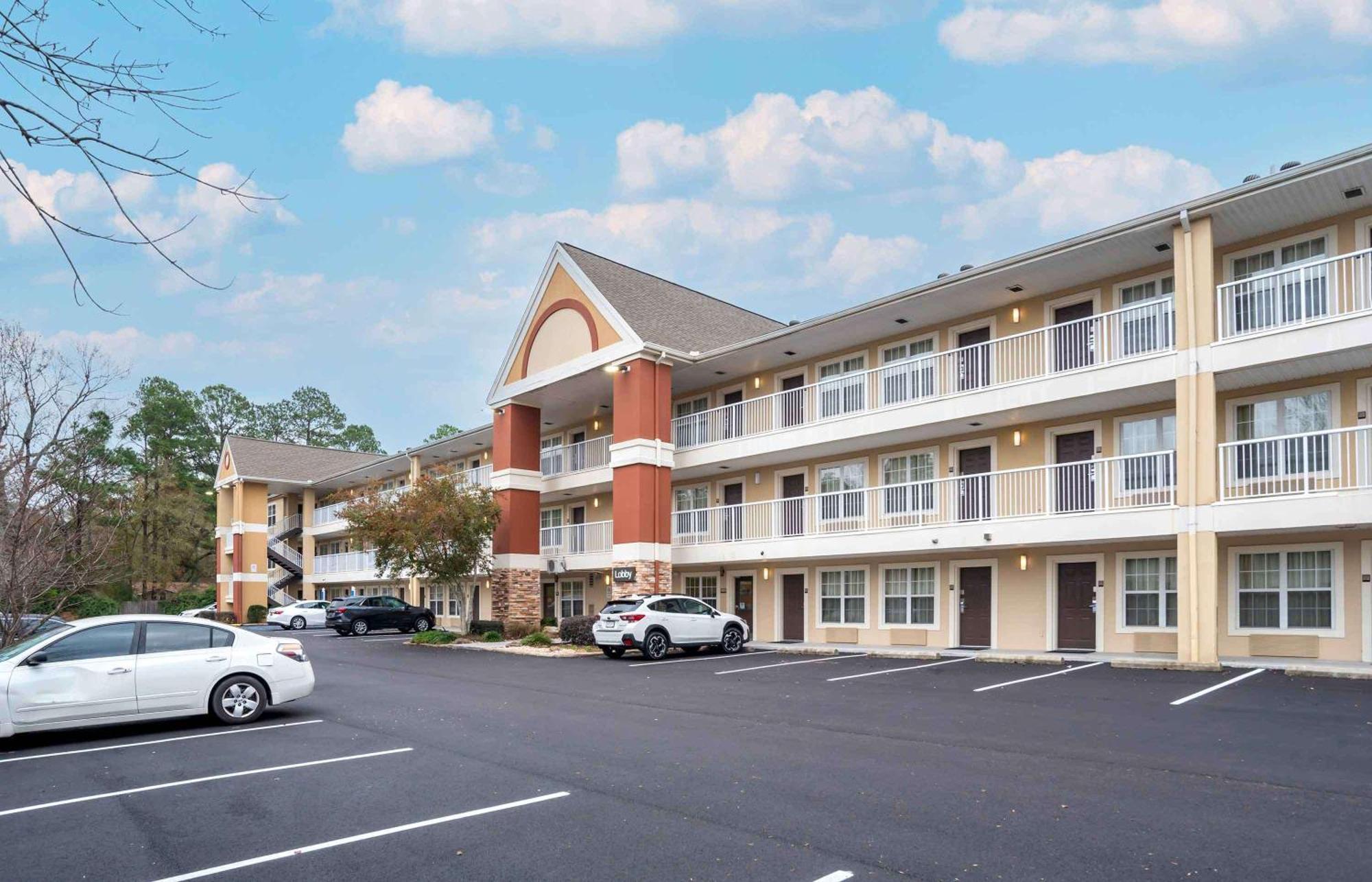 Extended Stay America Select Suites - Jackson - North Exterior photo